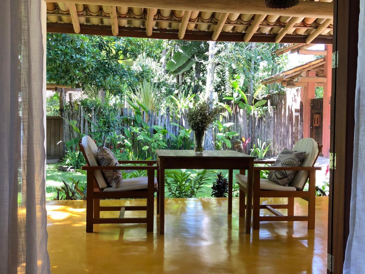 Casa Aracua Trancoso别墅 外观 照片