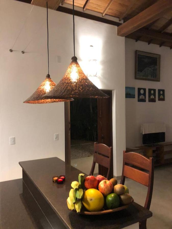 Casa Aracua Trancoso别墅 外观 照片