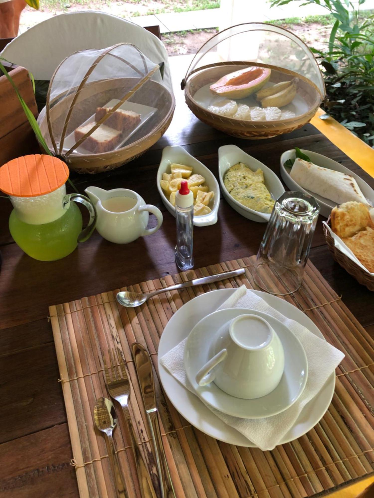Casa Aracua Trancoso别墅 外观 照片